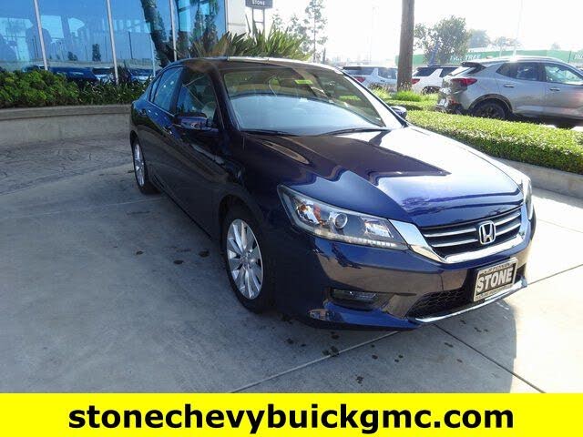 2015 Honda Accord EX