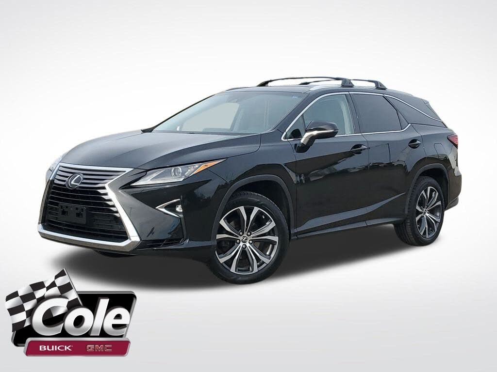 2018 Lexus RX 350L AWD