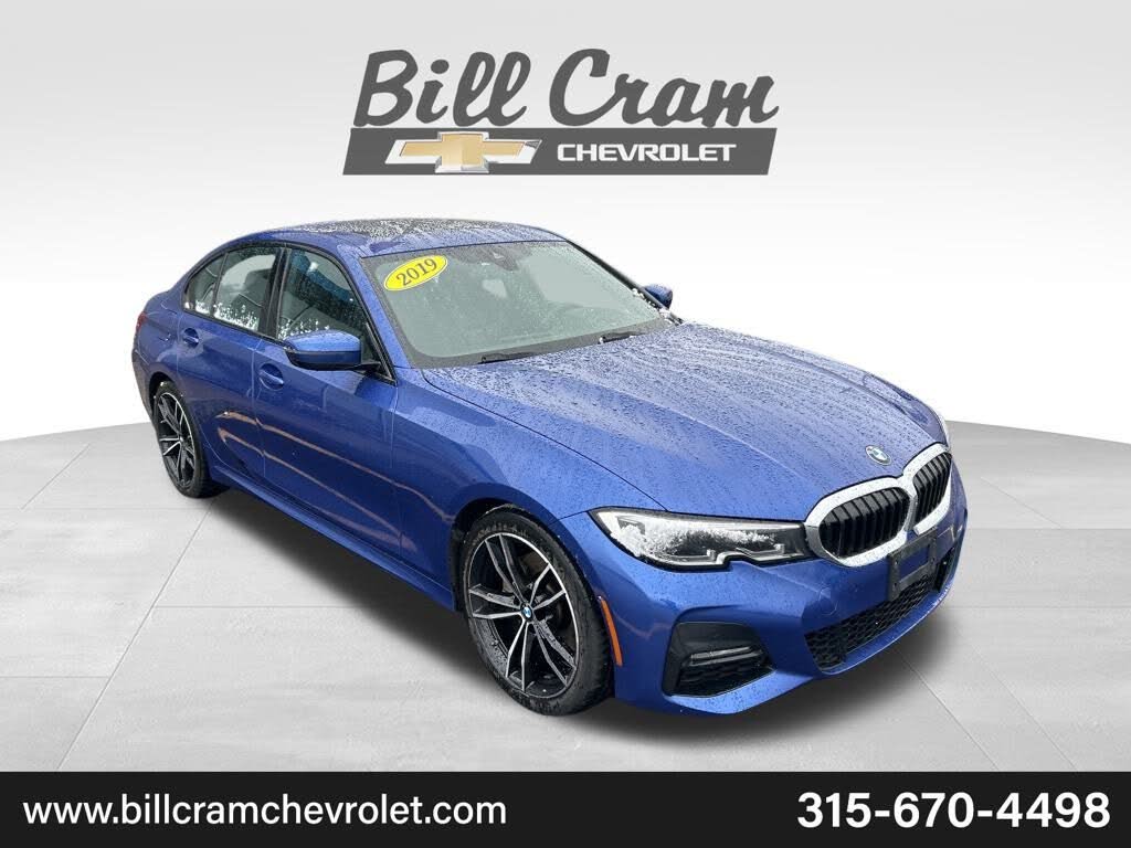2019 BMW 3 Series 330i xDrive Sedan AWD