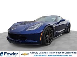 Chevrolet Corvette Z06 3LZ Coupe RWD