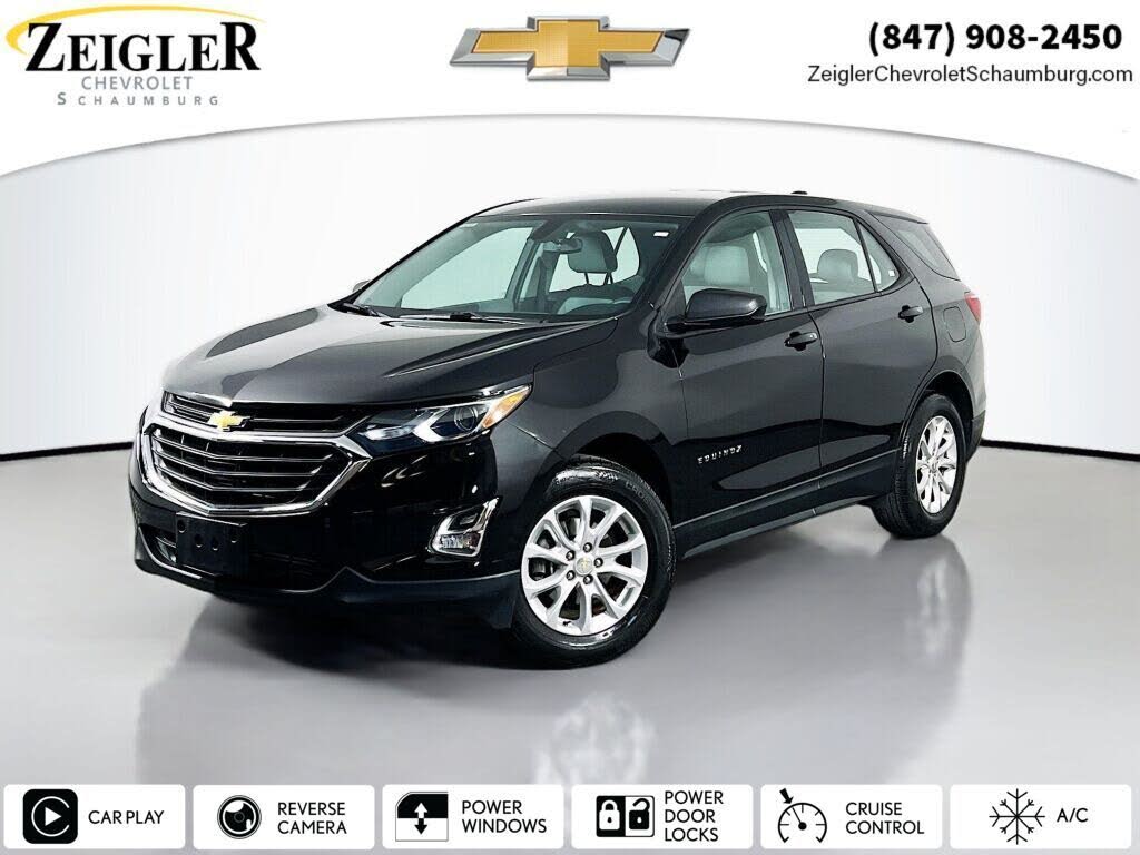 2019 Chevrolet Equinox 1.5T LS FWD