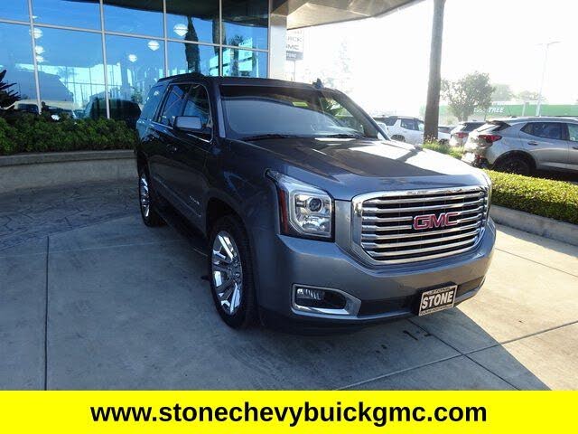 2019 GMC Yukon SLT RWD