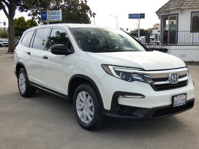 2019 Honda Pilot LX FWD
