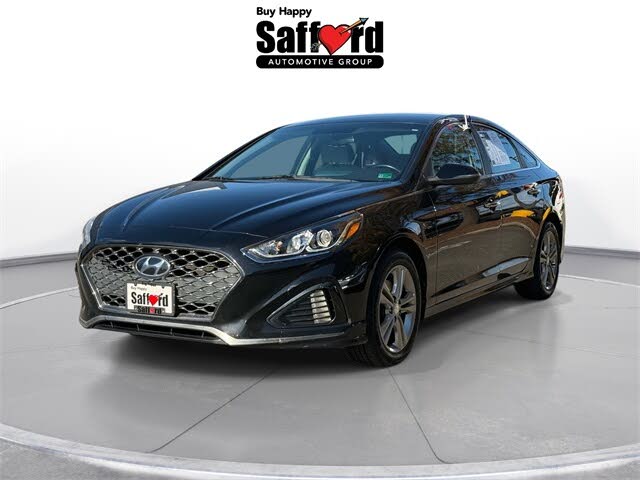 2019 Hyundai Sonata SEL FWD