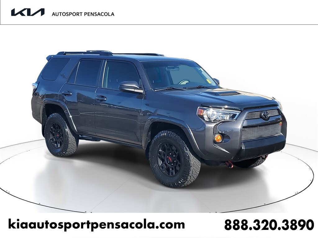 2019 Toyota 4Runner TRD Off-Road Premium 4WD