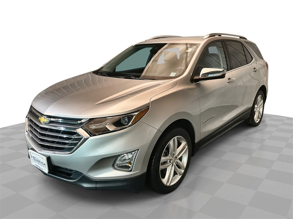 2020 Chevrolet Equinox 2.0T Premier FWD