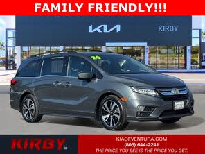 Honda Odyssey Elite FWD