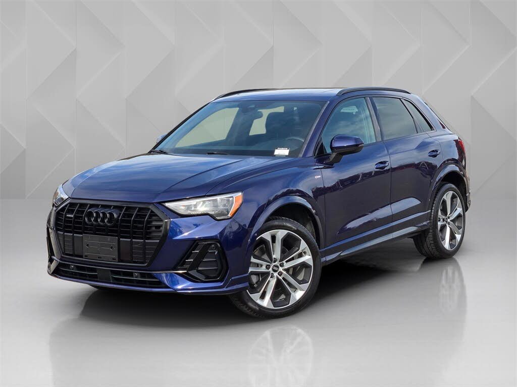2021 Audi Q3 quattro Premium S Line 45 TFSI