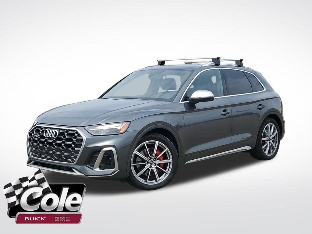 2021 Audi SQ5 3.0T quattro Premium Plus AWD