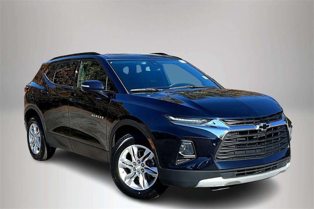 2021 Chevrolet Blazer 2LT FWD