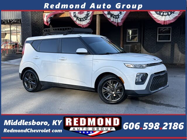 2021 Kia Soul S FWD