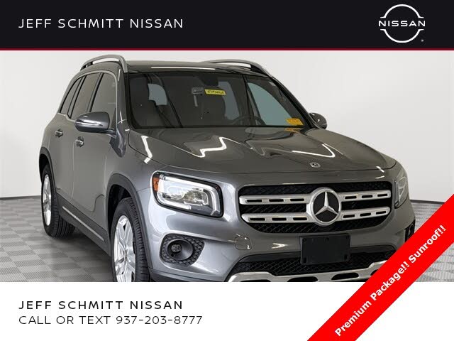 2021 Mercedes-Benz GLB 250 4MATIC