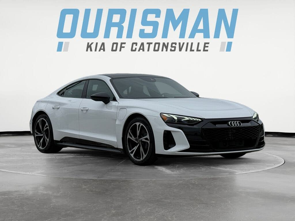 2022 Audi e-tron GT Premium Plus quattro AWD