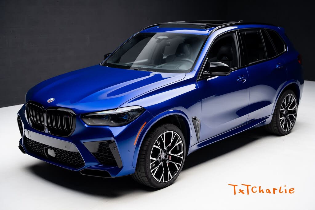 2022 BMW X5 M AWD
