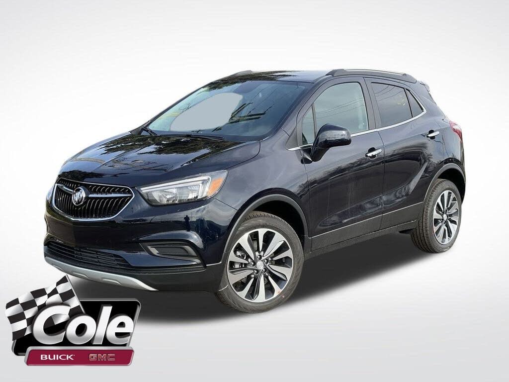 2022 Buick Encore Preferred AWD