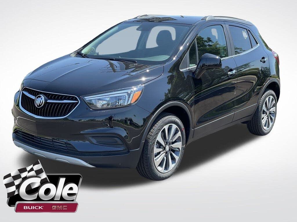 2022 Buick Encore Preferred AWD