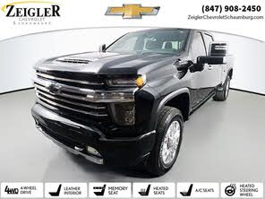 Chevrolet Silverado 2500HD High Country Crew Cab 4WD
