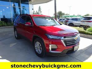 Chevrolet Traverse LT Cloth FWD