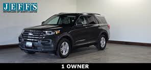 Ford Explorer XLT AWD