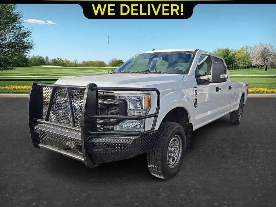 2022 Ford F-250 Super Duty XL Crew Cab 4WD