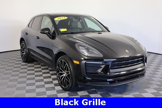 2022 Porsche Macan AWD