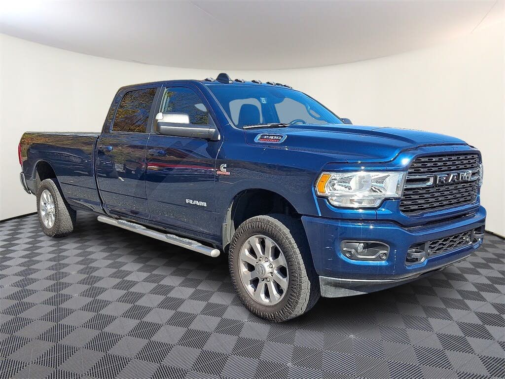 2022 RAM 3500 Big Horn Crew Cab LB 4WD