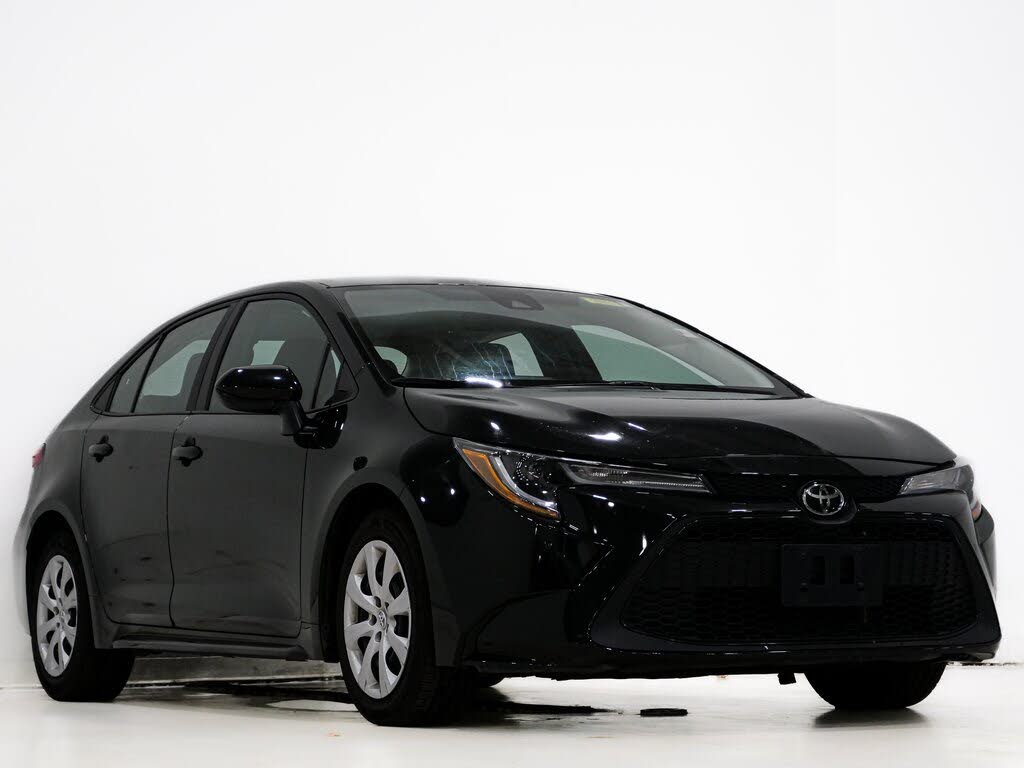 2022 Toyota Corolla LE FWD