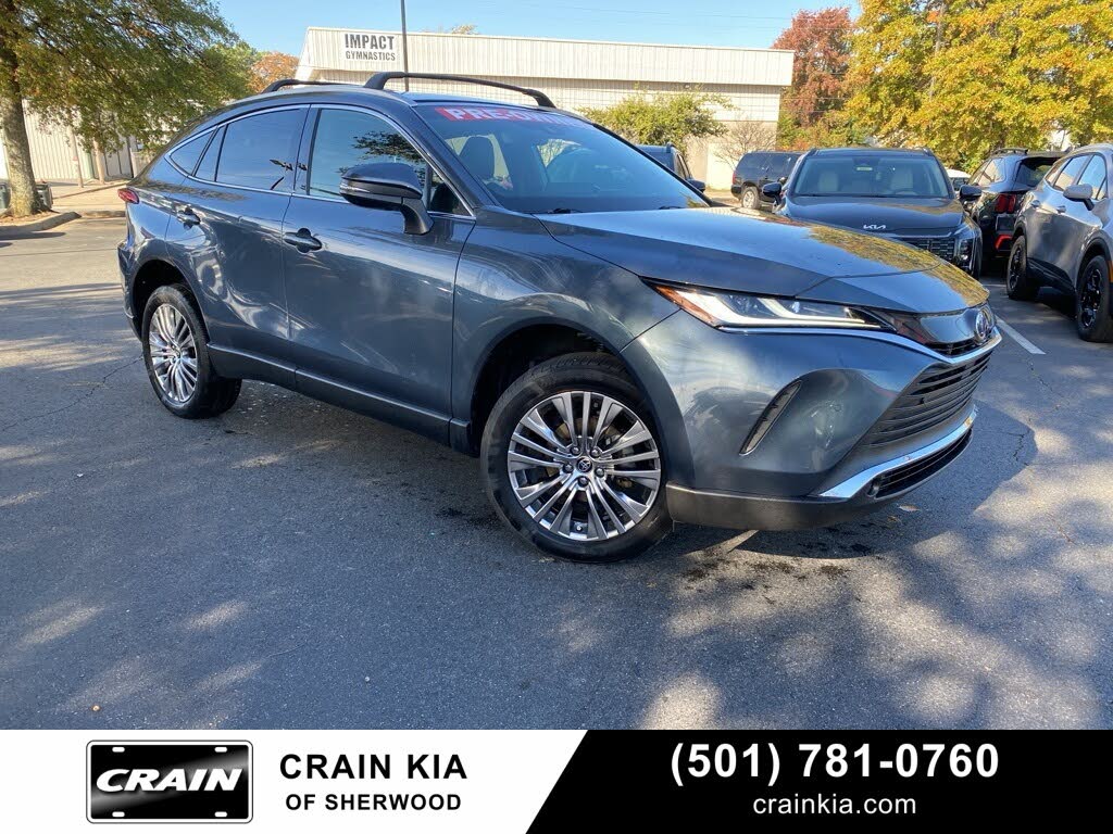 2022 Toyota Venza XLE AWD