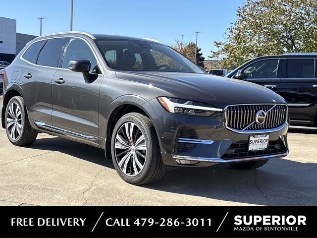 2022 Volvo XC60 B5 Inscription AWD