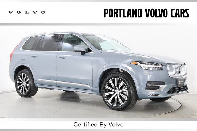 2022 Volvo XC90 T6 Inscription 7-Passenger AWD
