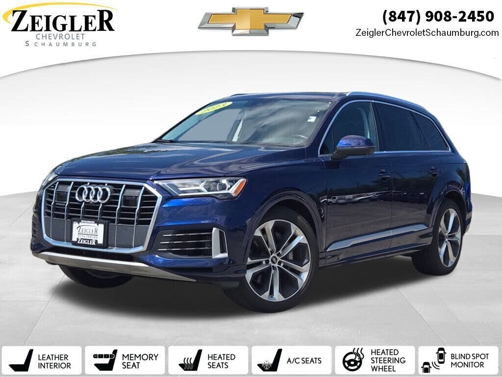 2023 Audi Q7 quattro Prestige 55 TFSI
