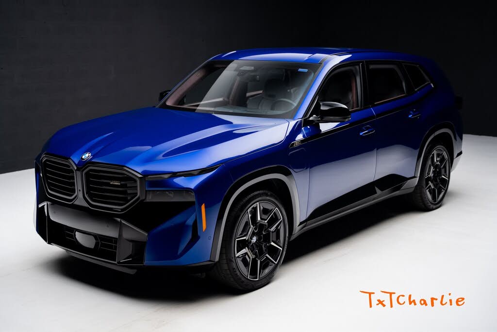 2023 BMW XM AWD
