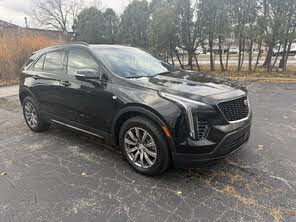 Cadillac XT4 Sport AWD