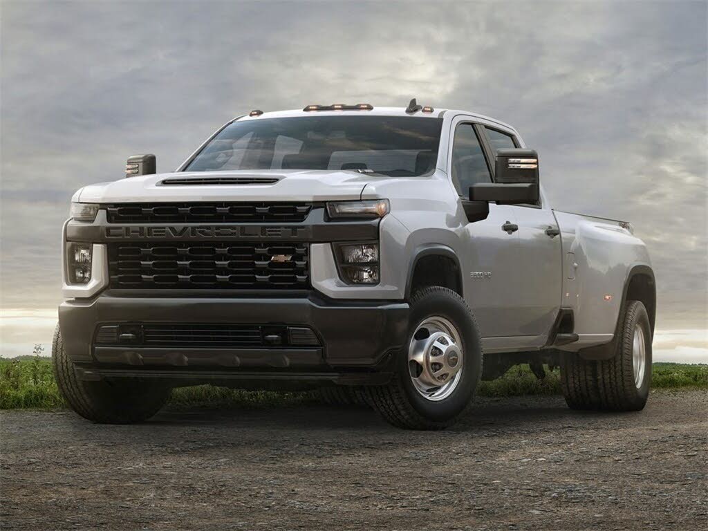 2023 Chevrolet Silverado 3500HD LT Crew Cab 4WD