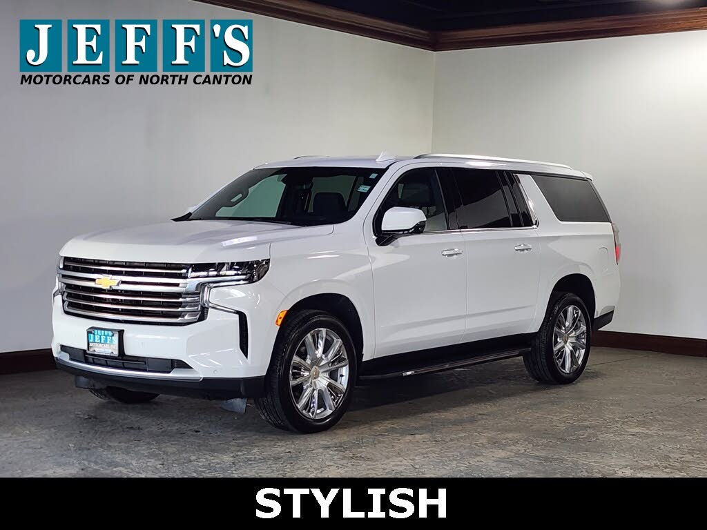 2023 Chevrolet Suburban High Country 4WD