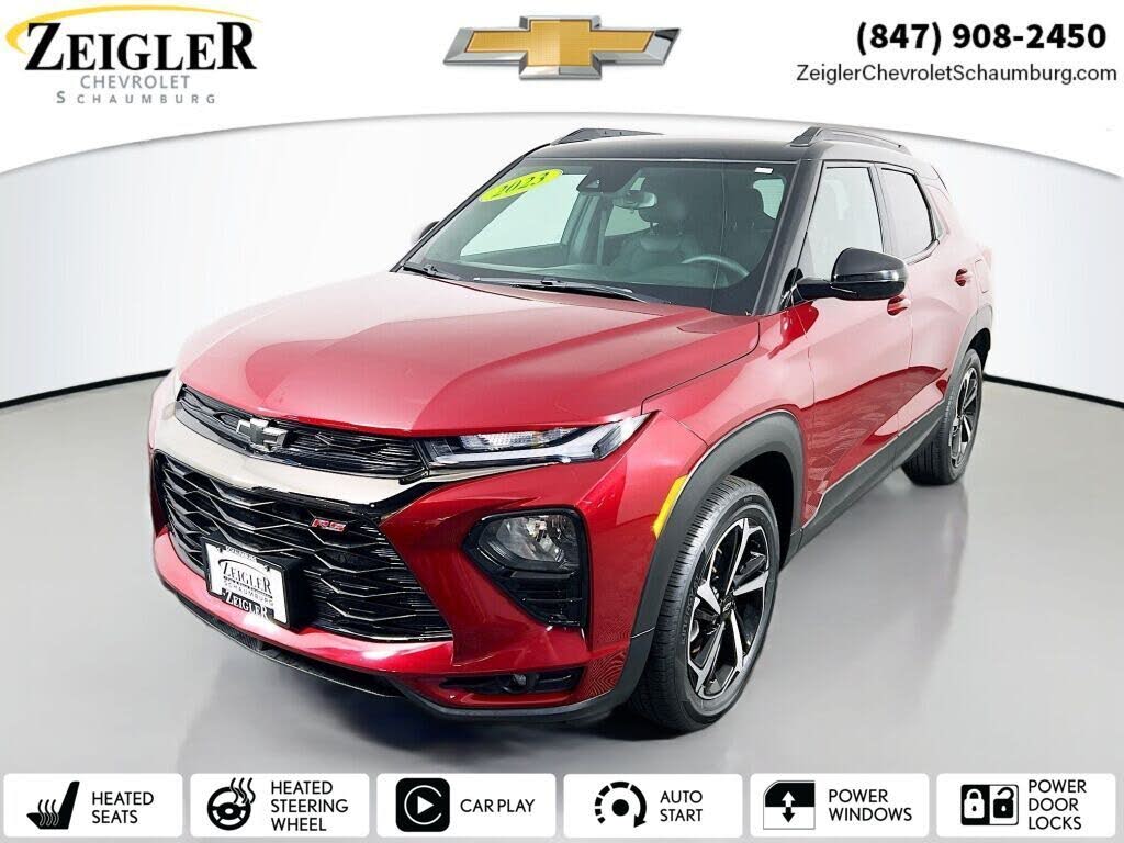 2023 Chevrolet Trailblazer RS FWD