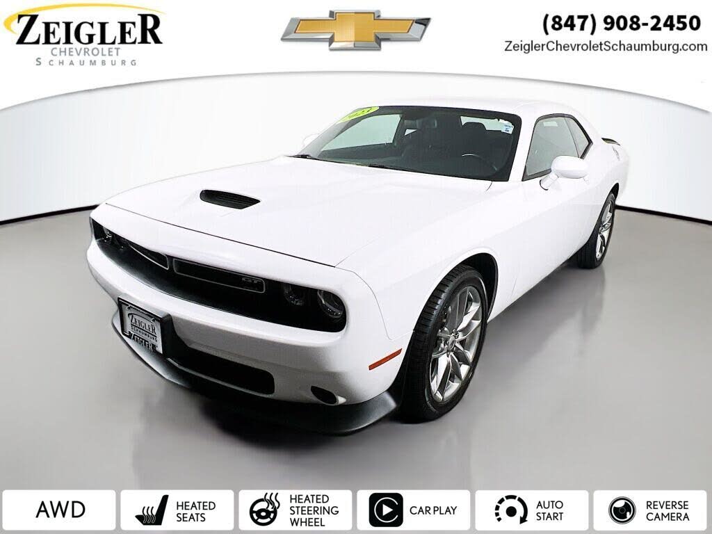 2023 Dodge Challenger GT AWD