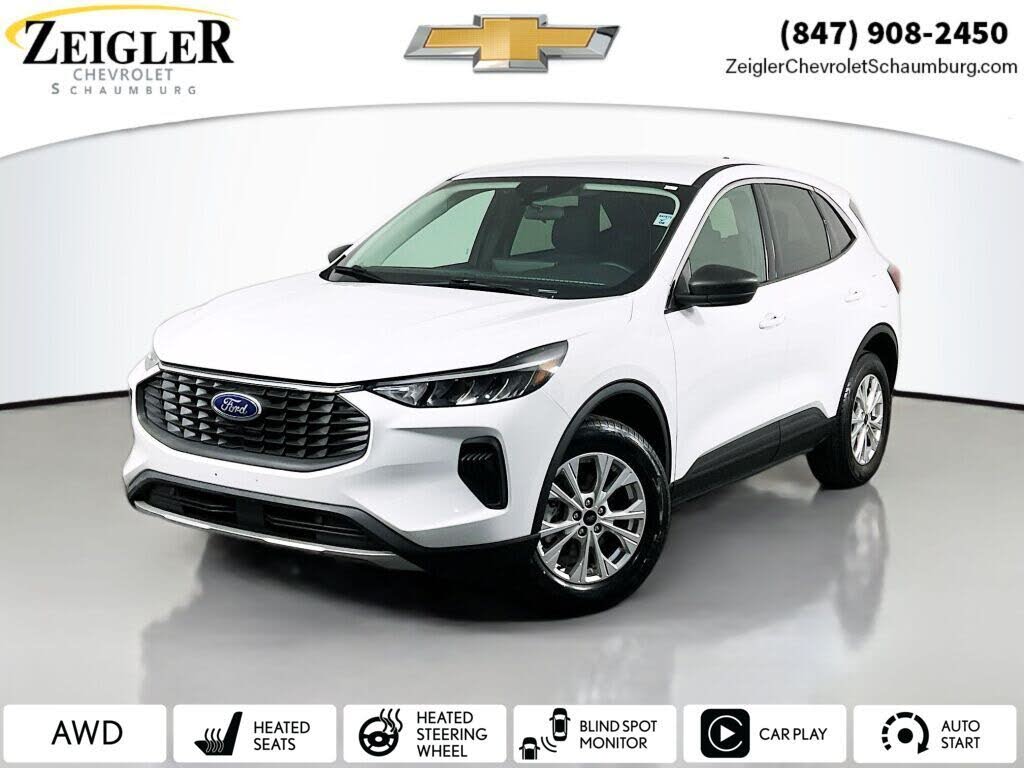 2023 Ford Escape Active AWD