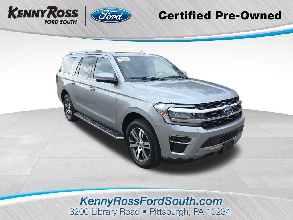 2023 Ford Expedition MAX Limited 4WD