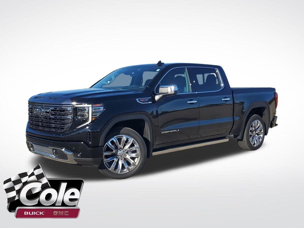 2023 GMC Sierra 1500 Denali Crew Cab 4WD
