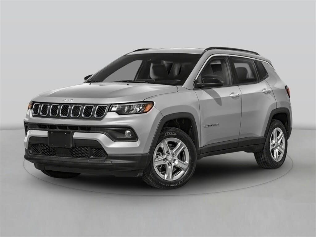2023 Jeep Compass Altitude 4WD