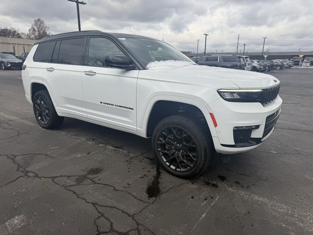 2023 Jeep Grand Cherokee L Summit 4WD