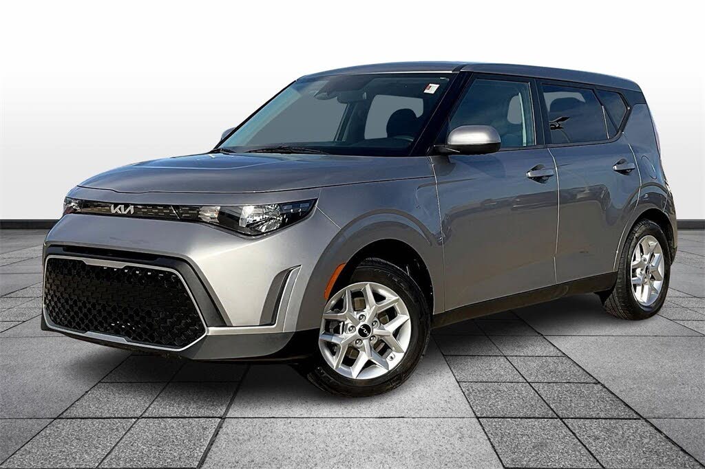 2023 Kia Soul LX FWD