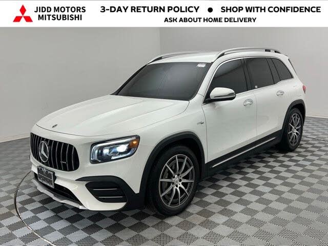2023 Mercedes-Benz GLB AMG 35 4MATIC