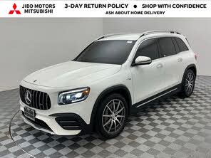 Mercedes-Benz GLB AMG 35 4MATIC