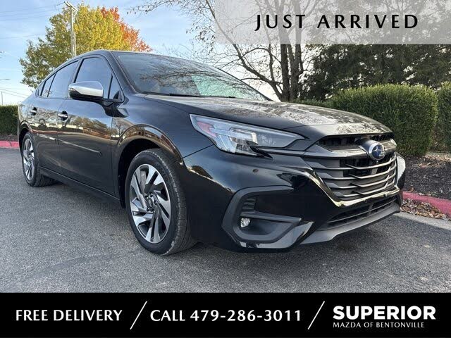 2023 Subaru Legacy Touring XT AWD