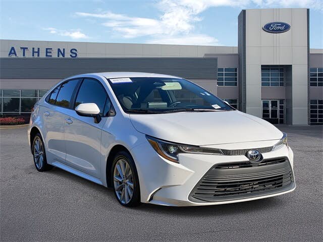 2023 Toyota Corolla LE FWD