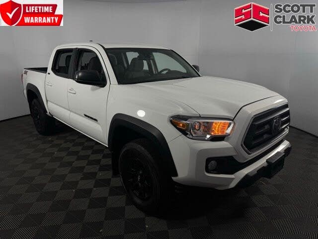 2023 Toyota Tacoma SR5 V6 Double Cab RWD