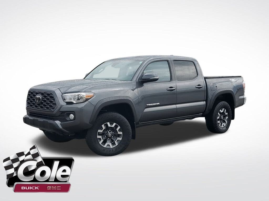 2023 Toyota Tacoma TRD Off Road Double Cab 4WD
