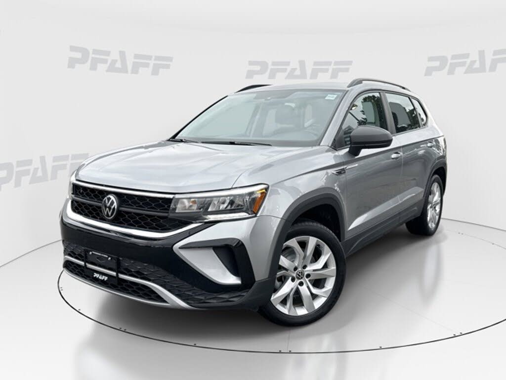 2023 Volkswagen Taos Trendline 4Motion